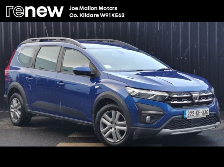 2022 Dacia Jogger TCe 110 Comfort