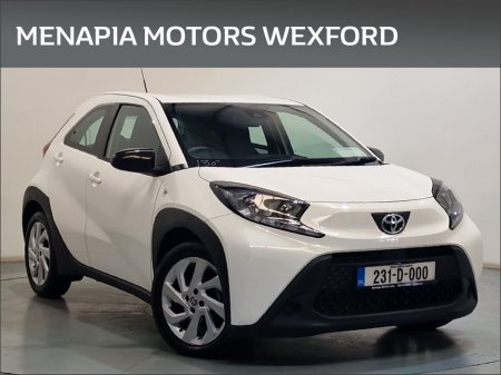 2023 Toyota Aygo X Aygo X Pure Vvt-I Pure VVT-i