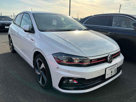 2019 Volkswagen Polo Polo GTI 2019