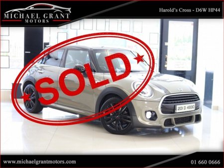 2020 MINI Hatch JCW KIT AUTOMATIC SPORT 1.5 PETROL / ONLY 65KM / IRISH CAR / HIGH SPEC