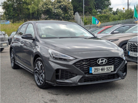 2025 Hyundai i30 1.0i N-Line *DEMO SALE*