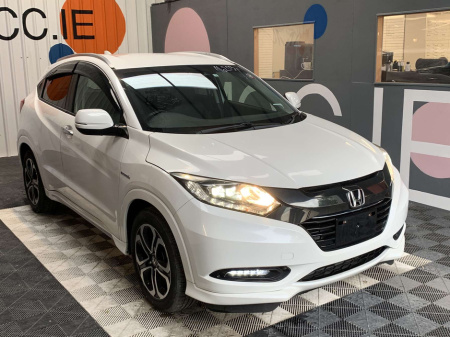 2017 Honda Vezel Honda Vezel 1.5 Hybrid / Heated Leather Seats / Honda Sensing / Honda Vezel Automatic