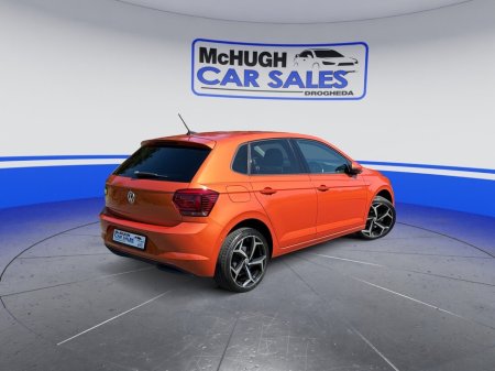 2018 Volkswagen Polo  €15,950