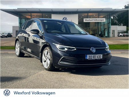 2021 Volkswagen Golf Style 2.0 TDI 115HP