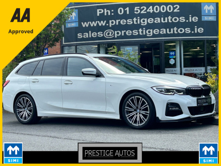 2020 BMW 3 Series 320 D M-SPORT X-DRIVE TOURING *CAR ID 32* €33,950