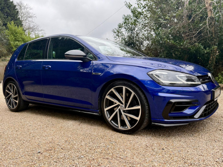2018 Volkswagen Golf ***Sale Agreed***R TSI 310 bhp *Leather..DSG…AA Approved* €31,950