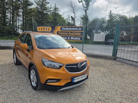 2019 Opel Mokka