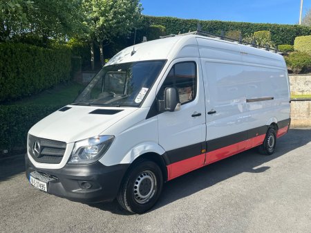 2018 Mercedes-Benz Sprinter