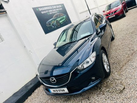 2015 Mazda Mazda6  €6,750