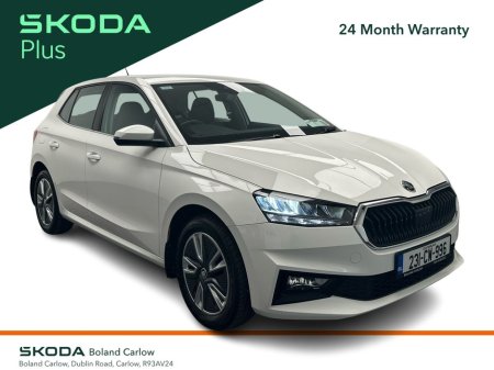 2023 Skoda Fabia 1.0TSI STYLE *AUTO* €55 P/W 3YRS