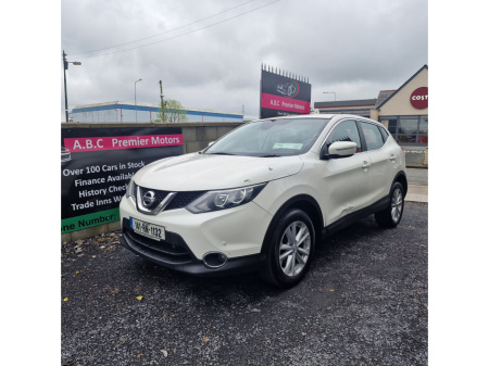2014 Nissan Qashqai 1.5 DSL XE