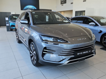 2025 BYD Seal U Boost FWD €44,200