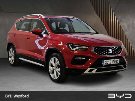 2021 SEAT Ateca 2.0TDI 150hp DSG XP €31,475