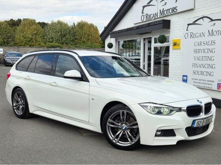 2015 BMW 3 Series (152) 320D M-SPORT TOURING AUTO