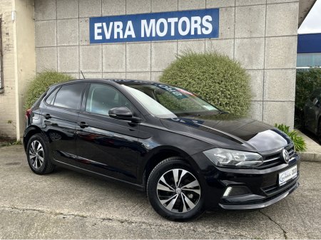 2018 Volkswagen Polo CL AUTOMATIC 1.0 PETROL //BLIND SPOT WARNING//REVERSE CAMERA//ADAPTIVE CRUISE CONTROL//