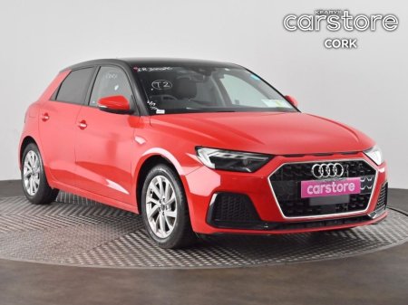 2022 Audi A1 1.0 TFSI 95HP S Tronic €27,888