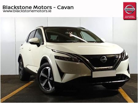 2024 Nissan Qashqai 1.3 PET MILD HYBRID SV €33,500