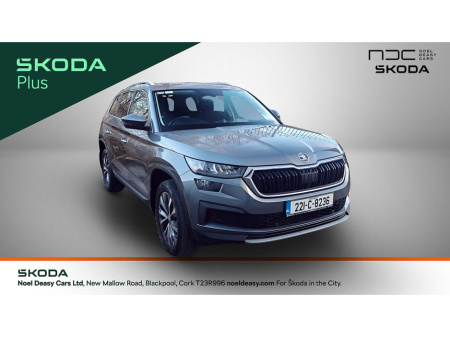 2022 Skoda Kodiaq 7 SEAT AMBITION FACELIFT 2.0TDI 150HP DSG- AS NEW WITH SKODA FACTORY WARRANTY WITH FAMILY PACK