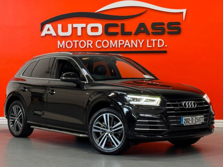 2020 Audi Q5 2 0TFSI S Line Comp 55 QT #55