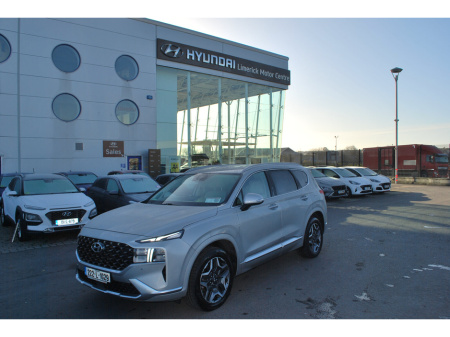 2022 Hyundai Santa Fe 1.6 PHEV 4WD Executive Plus Auto €47,950