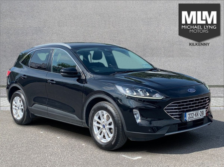 2022 Ford Kuga Titanium 1.5 €30,950