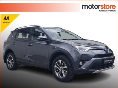 2018 Toyota Rav4 RAV4 Hybrid Luna Sport
