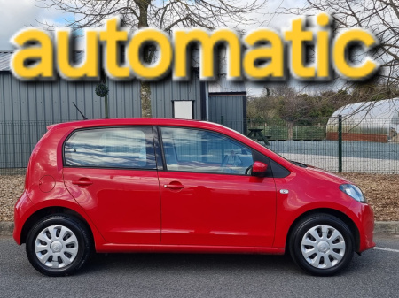2015 Skoda Citigo 2015 SKODA CITIGO AUTOMATIC NCT'd €7,900