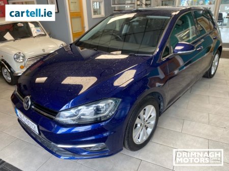 2018 Volkswagen Golf Automatic