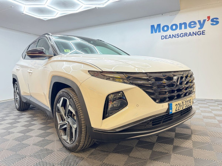 2022 Hyundai Tucson 2WD Executive Plus HEV Auto 2 Tone €38,995