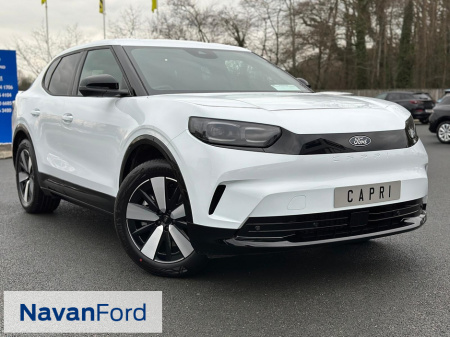2025 Ford Capri NEW ALL-ELECTRIC FORD CAPRI® Select