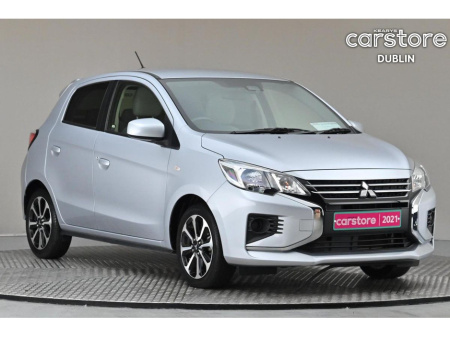 2021 Mitsubishi Mirage 1.2 CVT *REVERSE CAM*TWO TONE INTERIOR*