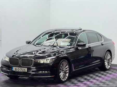 2016 BMW 7 Series  €22,950