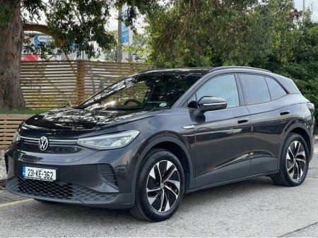 2023 Volkswagen ID.4 PRO 150 KW LIFEDX 77KWH 204BHP PR PROPERF €25,950