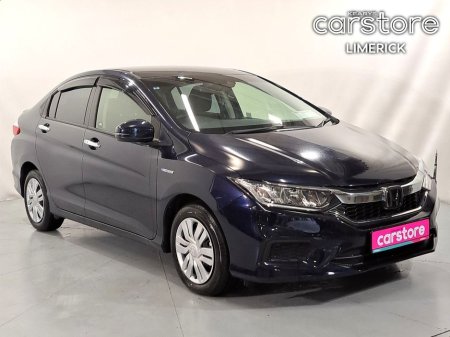 2017 Honda Grace 1.5 PET HYBRID AUTO *LOW MILEAGE*
