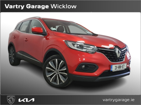 2021 Renault Kadjar ICONIC BLUE DCI 115 - LOW MILEAGE