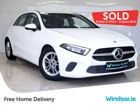 2019 Mercedes-Benz A Class A 180 STYLE €26,495