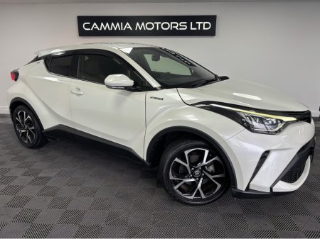 2020 Toyota C-HR *TOYOTA C-HR* *LOW MILEAGE* *KEYLESS ENTRY* *REVERSE CAMERA* *AUTO HOLD* *PARKING SENSORS* *BT-AUDIO* *FINANCE AVAILABLE* *TRADE INS WELCOME*