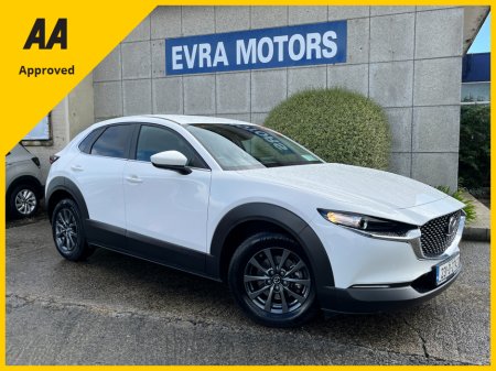 2023 Mazda CX-30 G 2.0 PETROL MHEV //HEAD UP DISPLAY//ADAPTIVE CRUISE CONTROL//