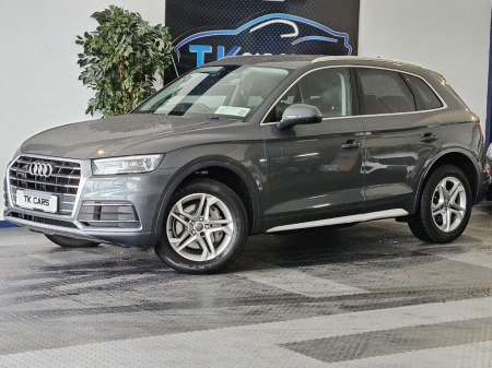 2018 Audi Q5 2.0TDI 190 S-Tronic quattro SE €29,950
