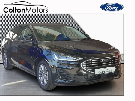 2025 Ford Focus Titanium 1.0 (In Stock Available for Immediate Delivery)