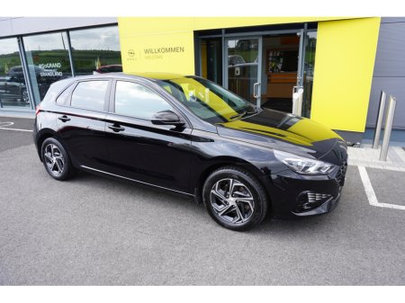 2022 Hyundai i30 DELUXE 1.6 CRDI