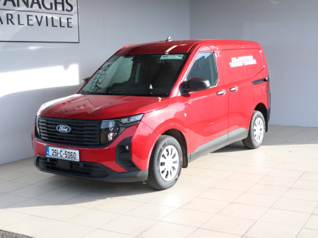 2025 Ford Courier