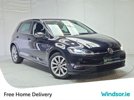 2018 Volkswagen Golf TSI