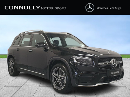 2025 Mercedes-Benz GLB 200 d AMG Line Auto €73,495