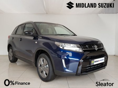 2025 Suzuki Vitara Motion