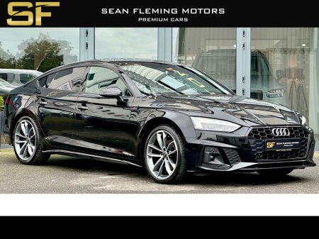 2021 Audi A5 2.0 TDI S LINE 35 MHEV 163PS