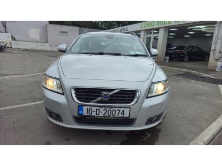 2010 Volvo V50 1.6 D DRIVE SE MY10 5DR M €5,450