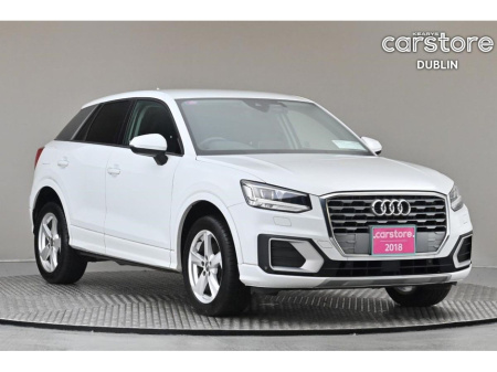 2018 Audi Q2 1.0 TFSI S-TRONIC 115BHP *REVERSE CAM*PARK SENSORS*DIG DASH*