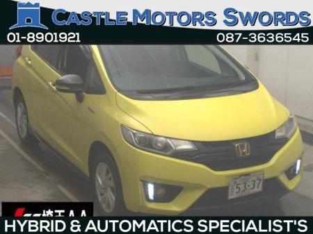 2016 Honda Fit Coming soon to stock Eye catching Fit .