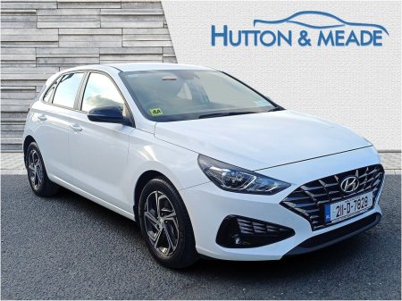 2021 Hyundai i30 Delux 1.0 Petrol 5dr